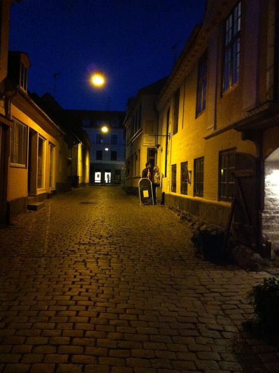 Hotel Fåborg Exteriör bild