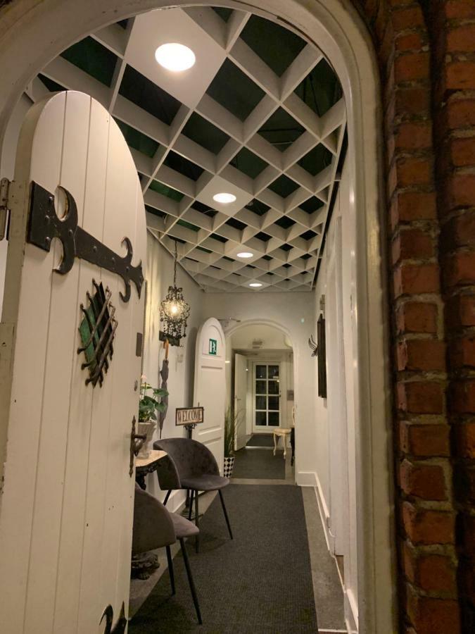 Hotel Fåborg Exteriör bild