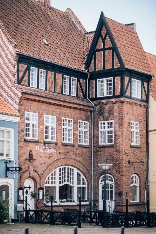 Hotel Fåborg Exteriör bild